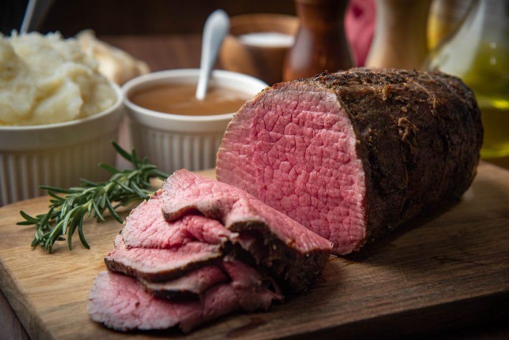Tenderloin Roast