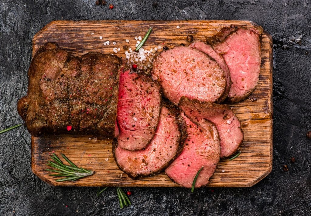 Tenderloin Roast