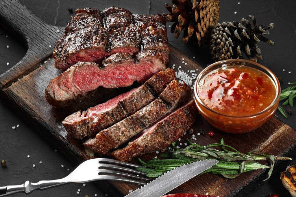 Tenderloin Steak