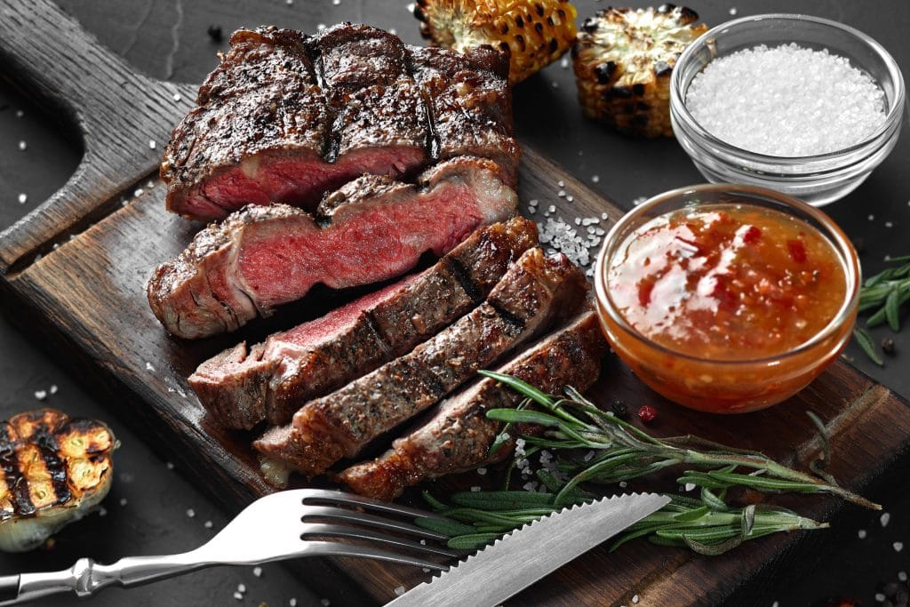 Tenderloin Steak