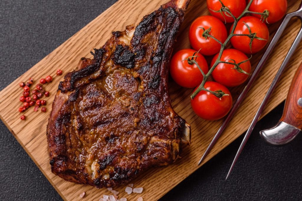Tomahawk Steak