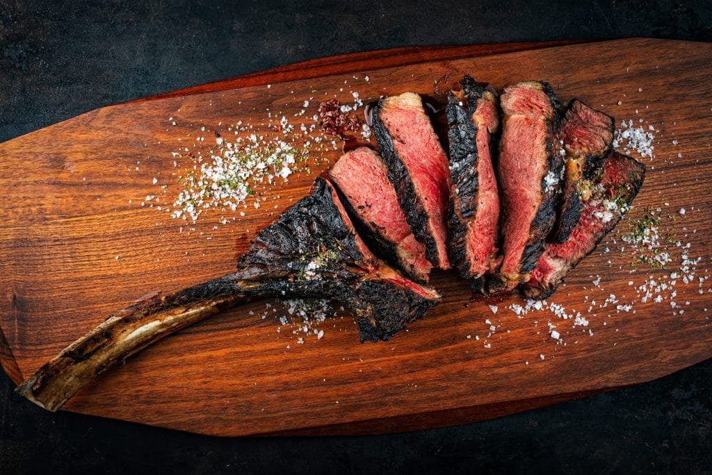 Tomahawk Steak