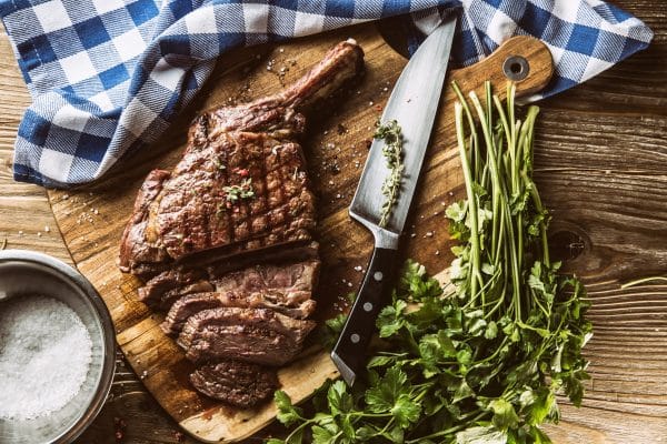 Tomahawk Steak