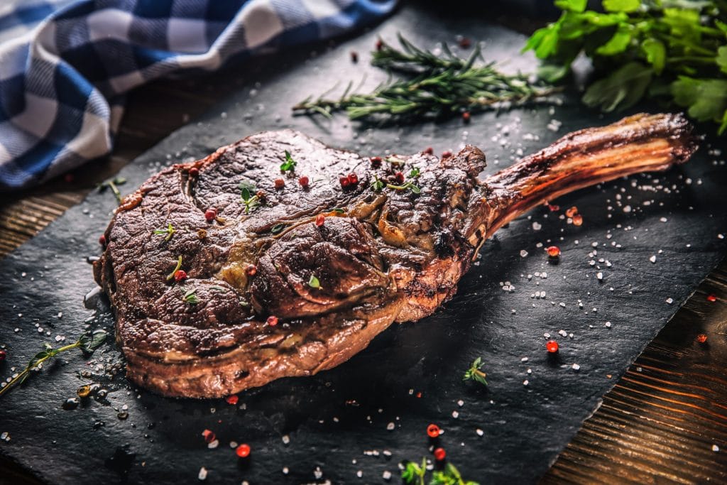 Tomahawk Steak