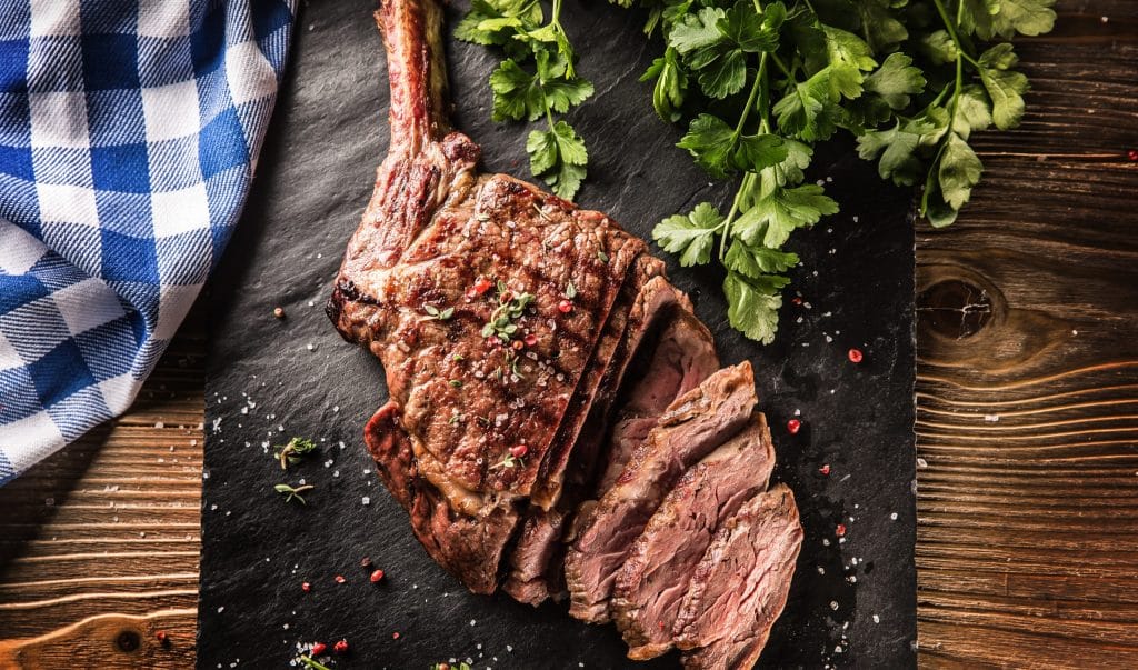 Tomahawk Steak