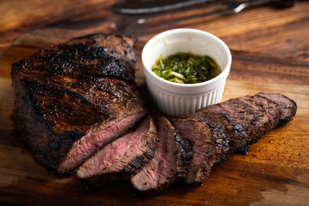 Tri Tip Steak