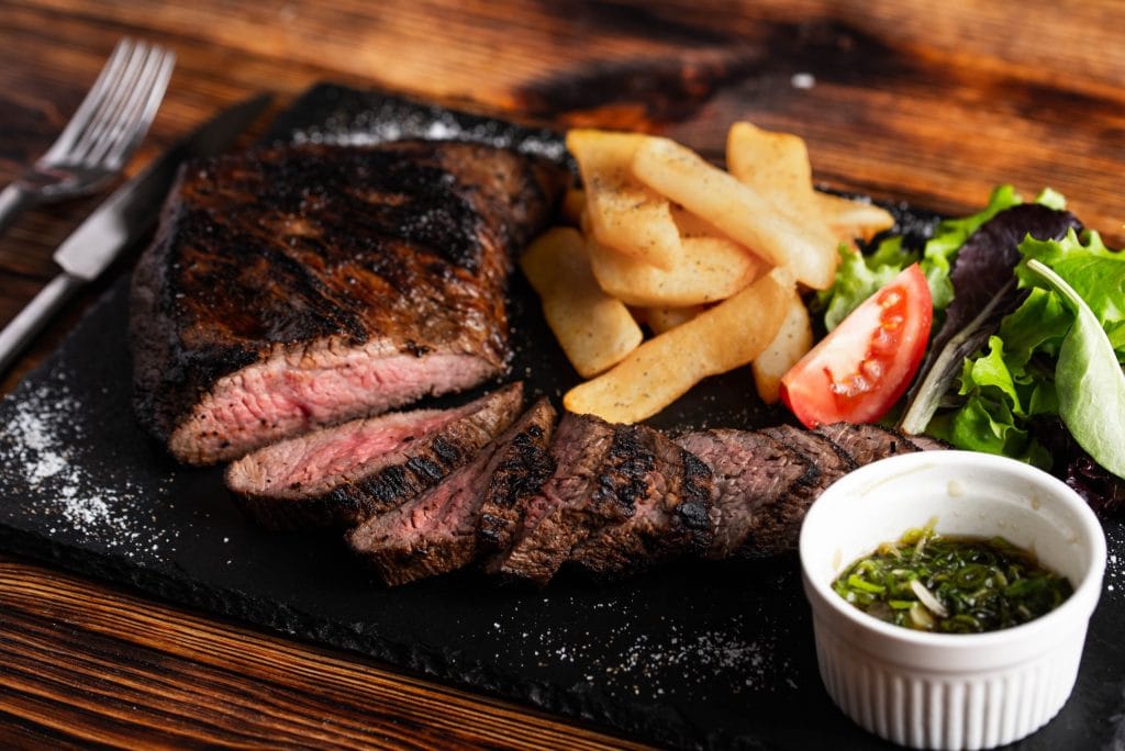 Tri Tip Steak