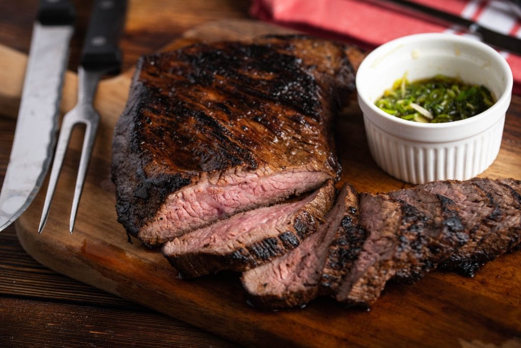 Tri Tip Steak