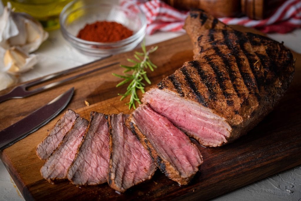 Tri Tip Steak