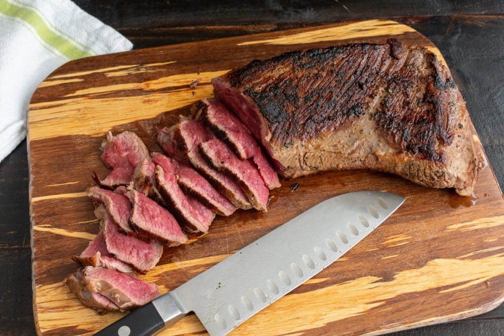 Tri Tip Steak